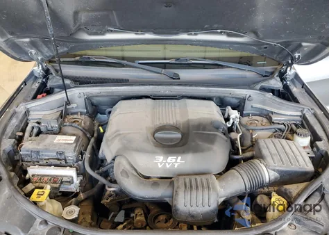 2012 Jeep Grand Cherokee Laredo z USA, uszkodzony, nr VIN 1C4RJFAGXCC179430